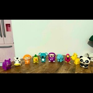 Kids toy bundle / bath toys